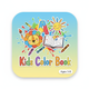 Kids Color Book Draw & Learn