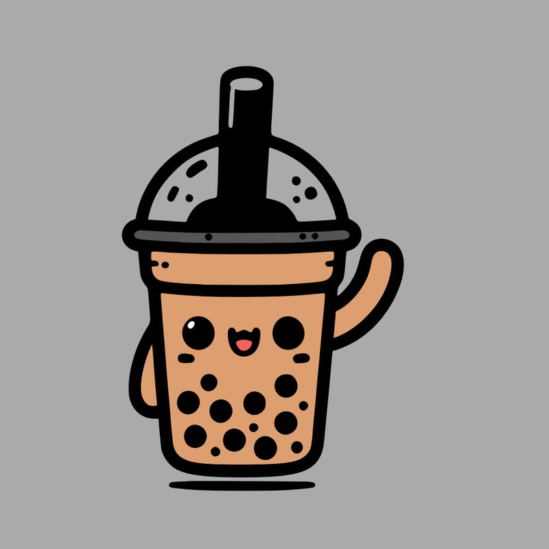 boba tea