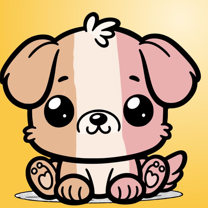 cute puppy