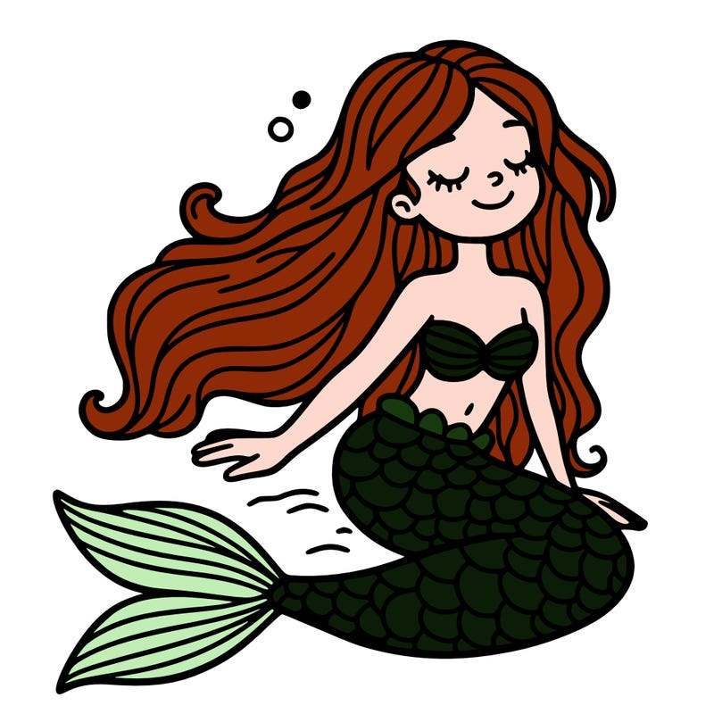 mermaid