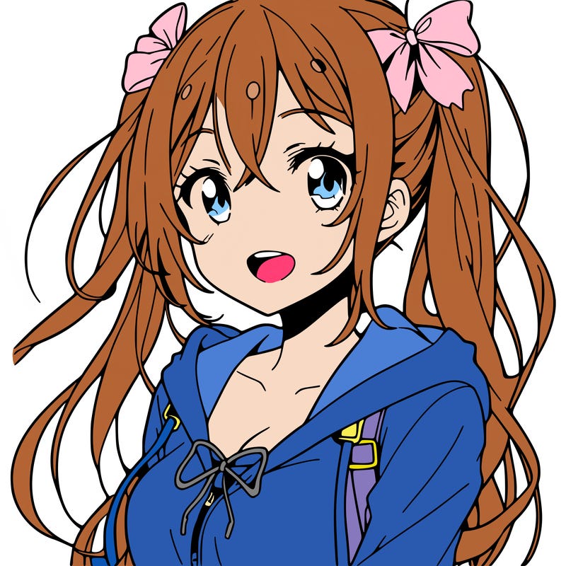 anime girl