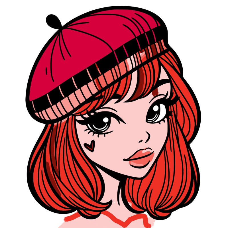 parisian beret: a chic beret that adds a touch of parisian elegance