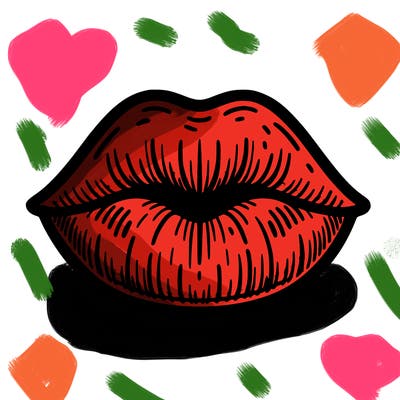 lips