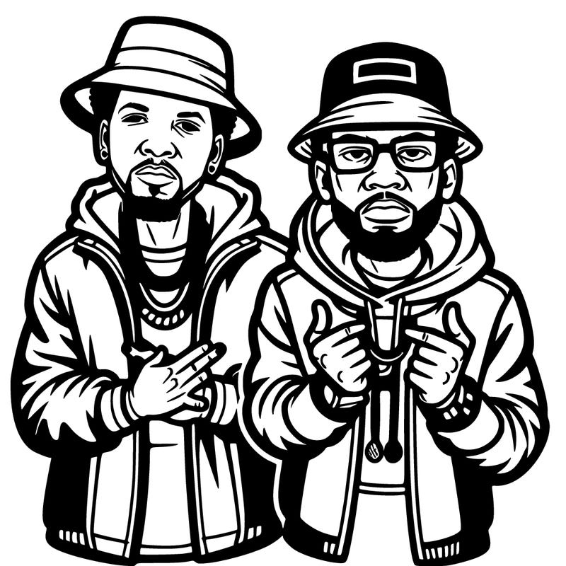 rappers
