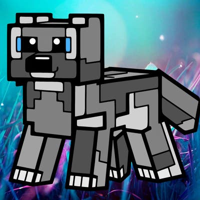 minecraft wolf