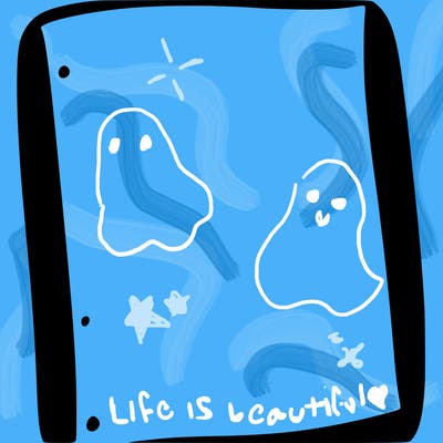 blank white page with nothing drawn on it