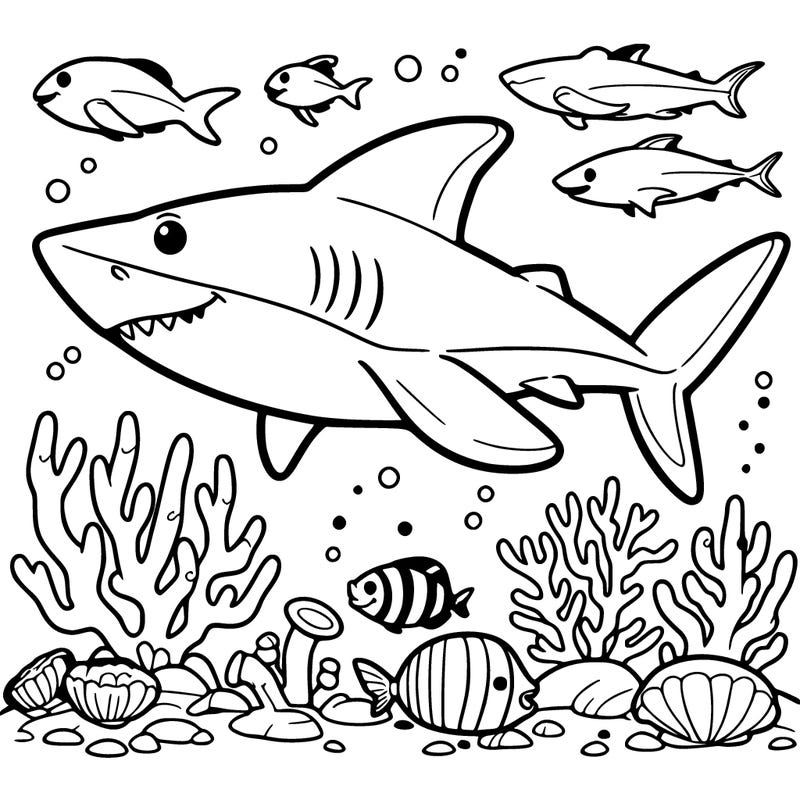shark