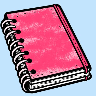 notebook