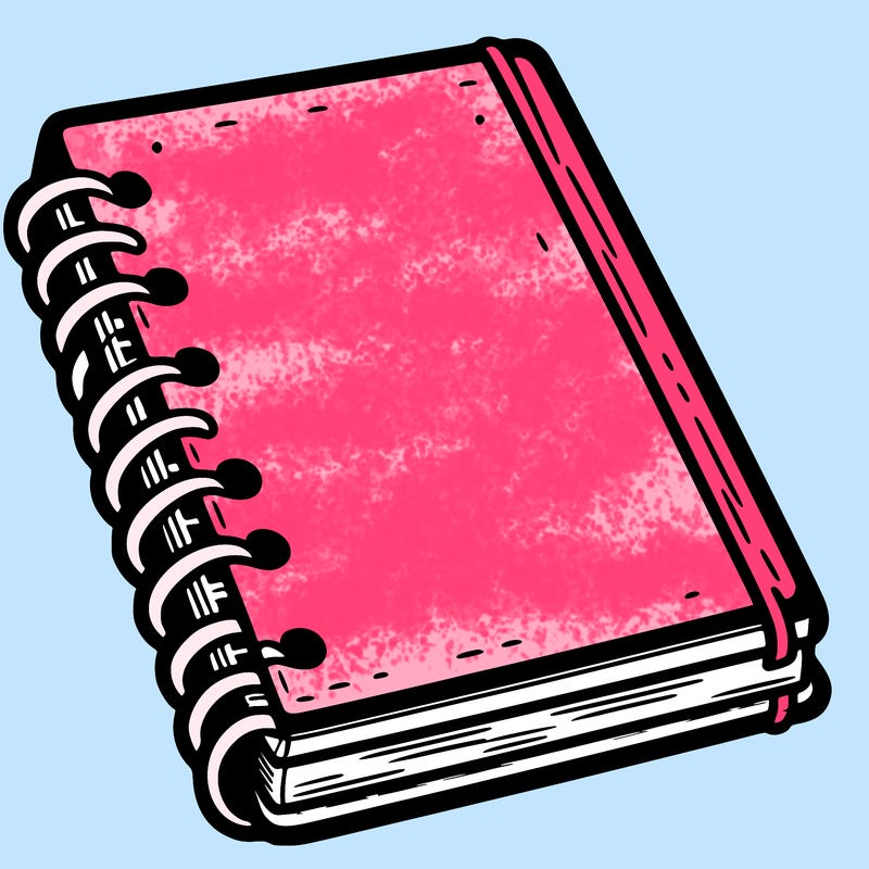 notebook
