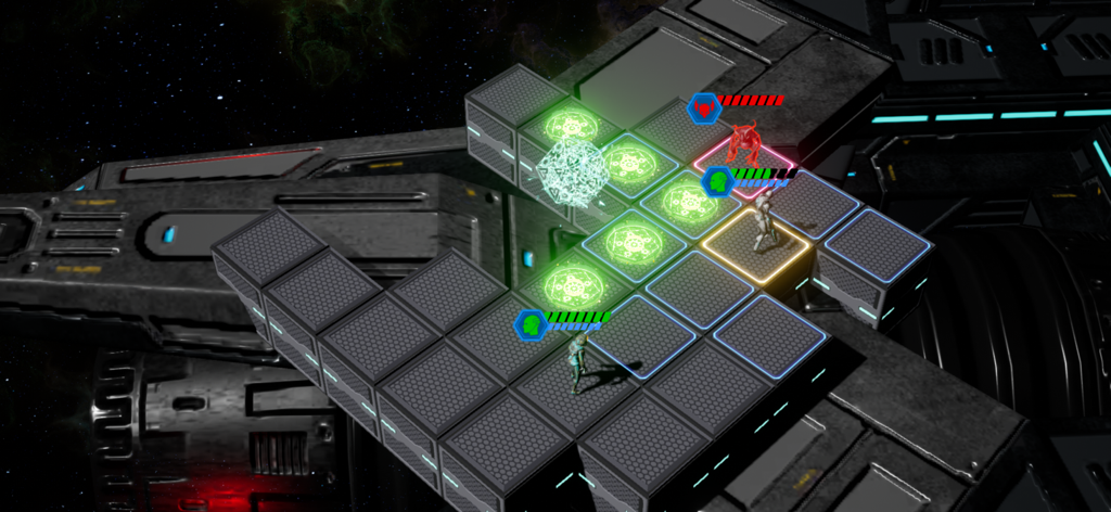 Taurus War 2 0 99 - Tactical turn-based combat on a sci-fi grid in Taurus War 2 0 99