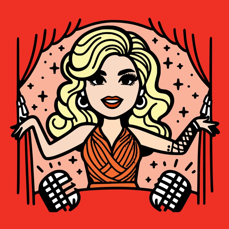 taylor swift life of showgirl