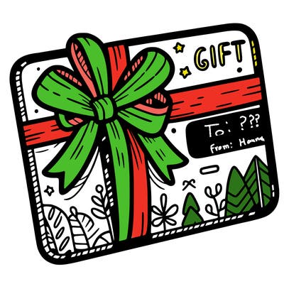 gift card