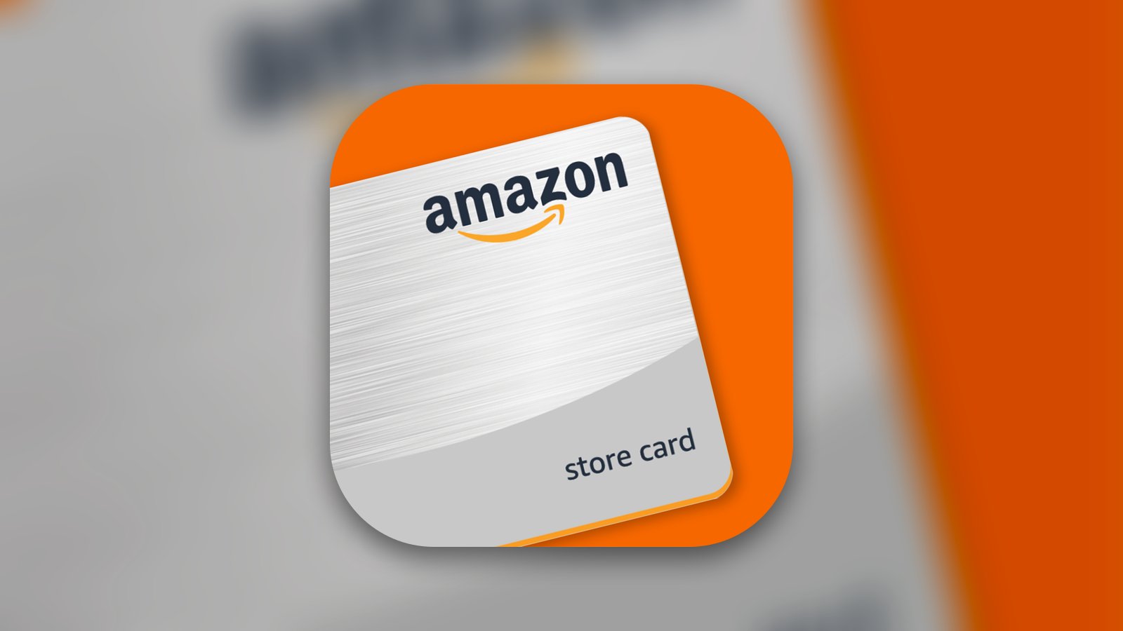 Amazon Store Card - Finance App | MWM
