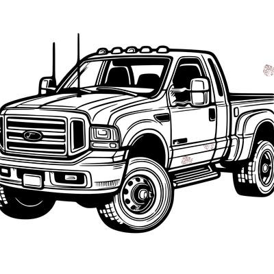 f350 truck