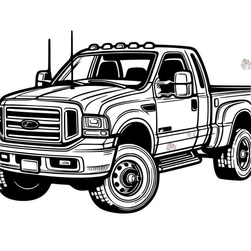 f350 truck