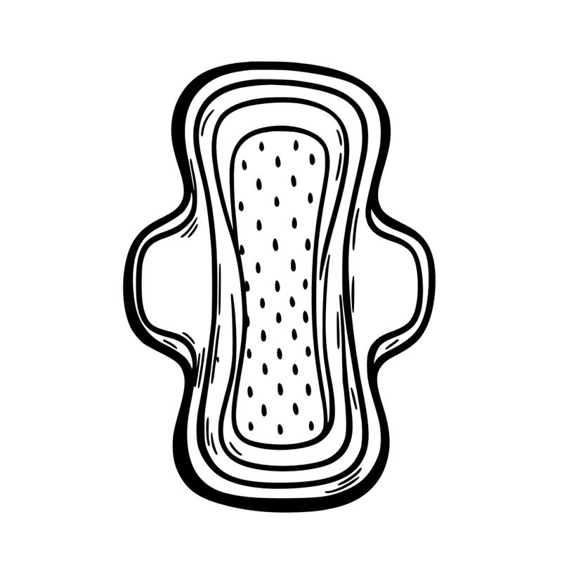 a period pad