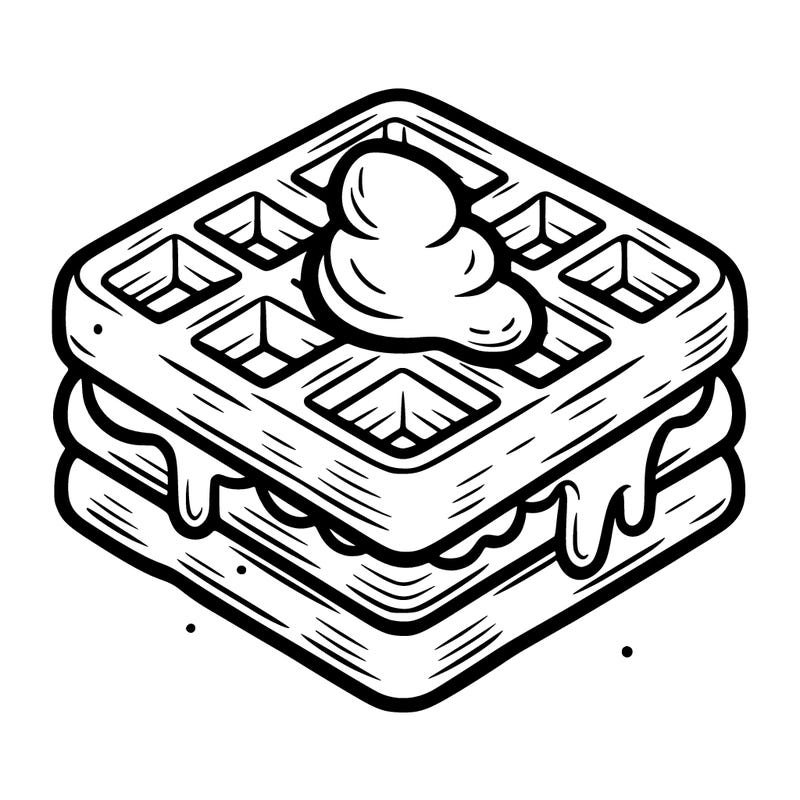 waffle