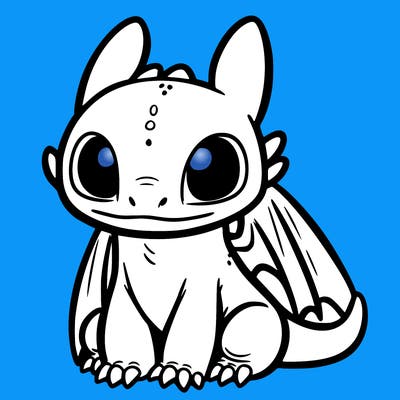 toothless