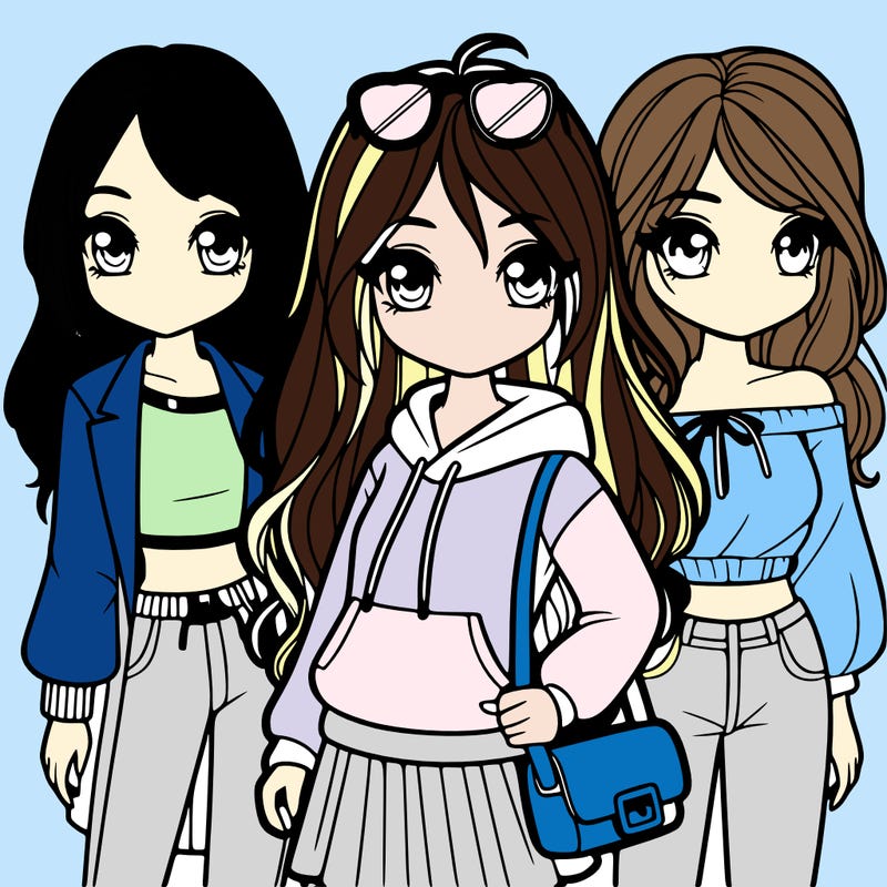 popular girl