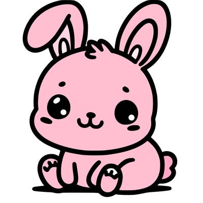 cute easy animal baby