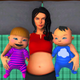 Twin Baby Game Simulator 3D