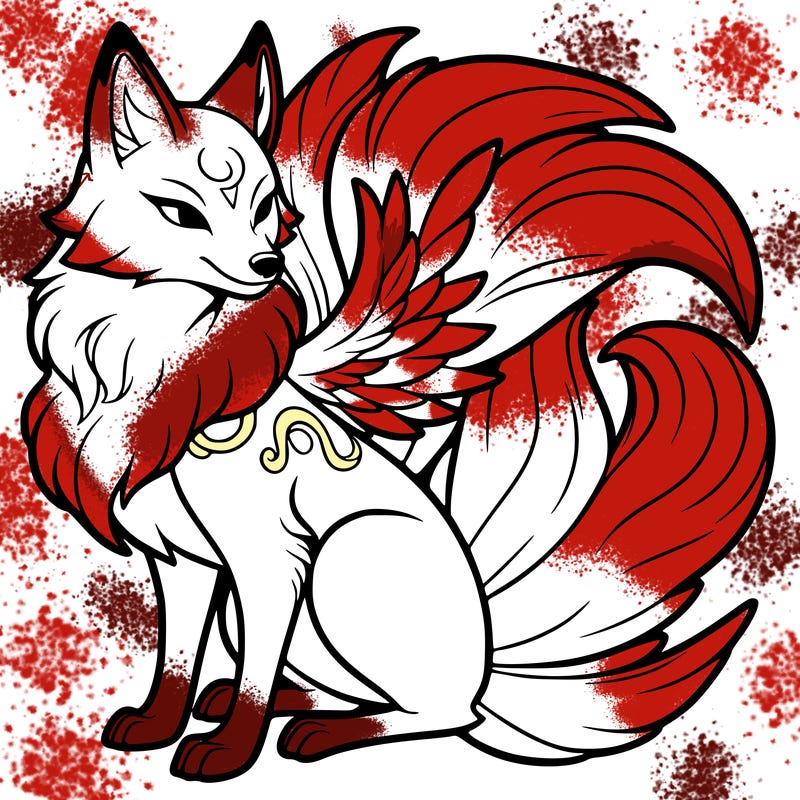 kitsune