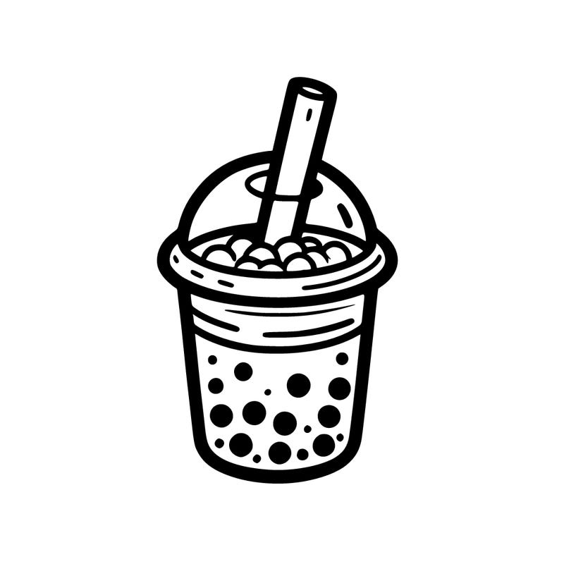 boba tea