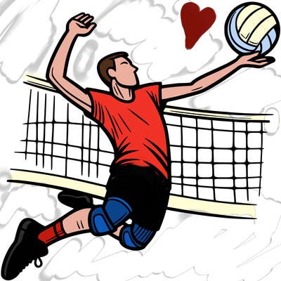volleyball