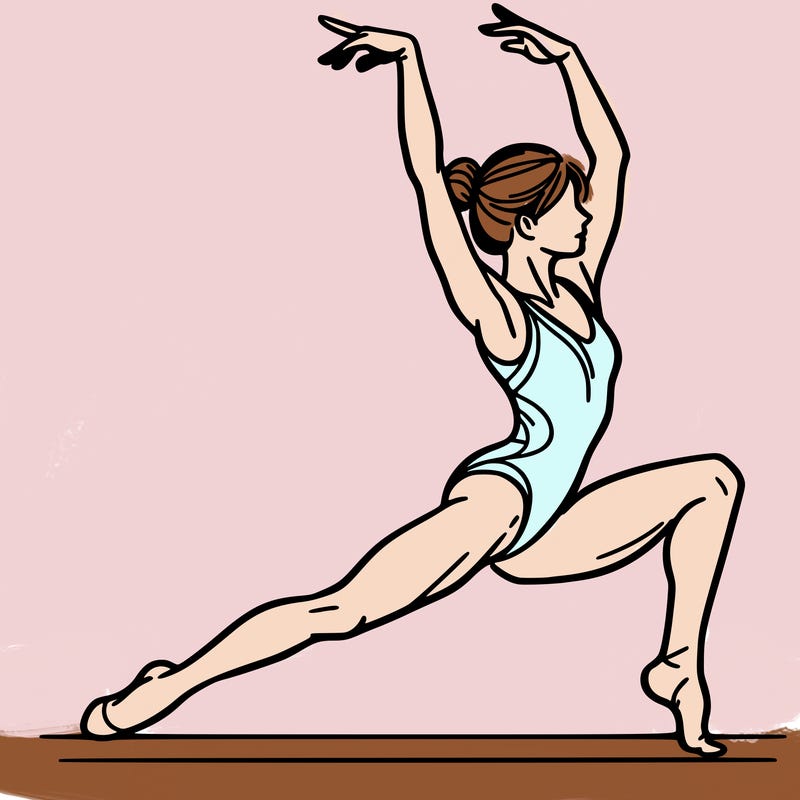 women's artistic gymnastics
