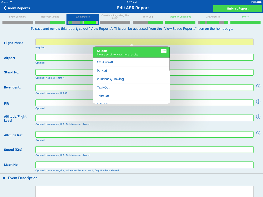 SafetyNet v2 - Business App | MWM