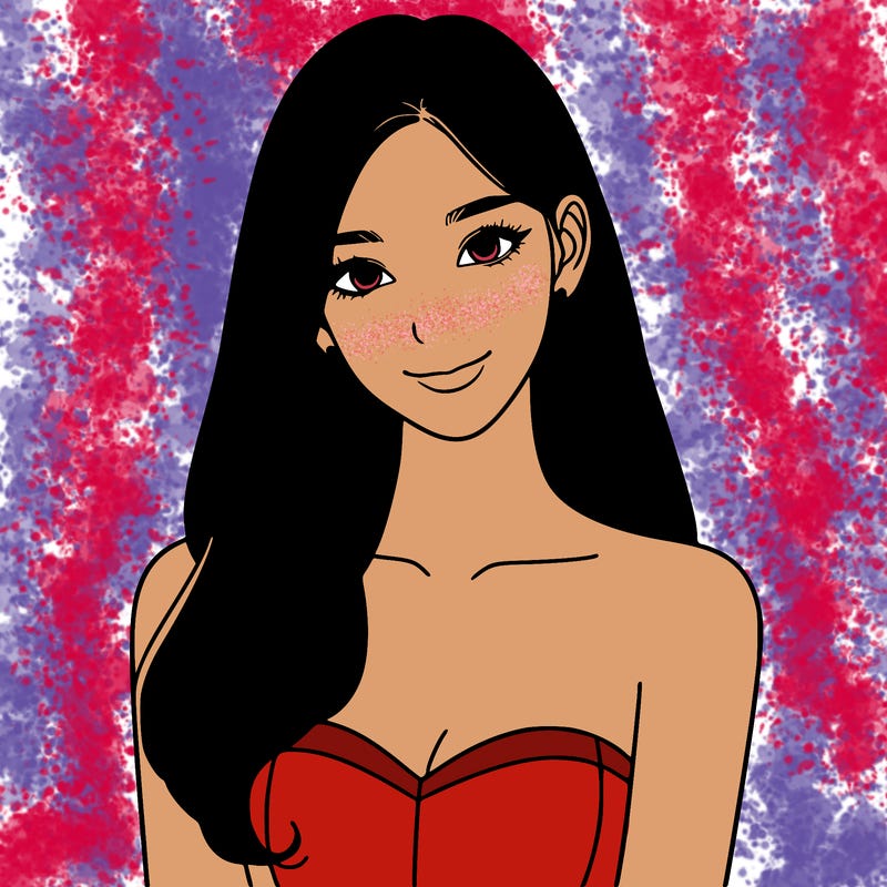 beautiful asian women