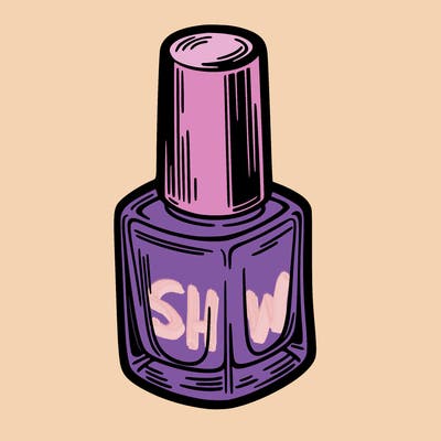 nail polish