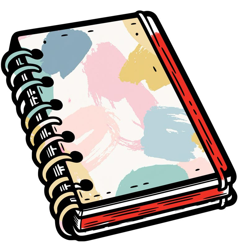 notebook
