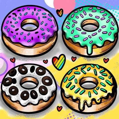 donuts