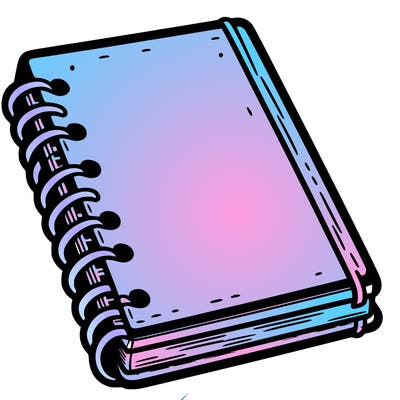 notebook
