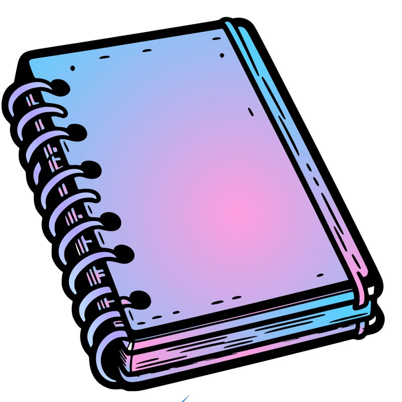 notebook