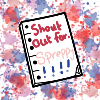 blank paper with nothing