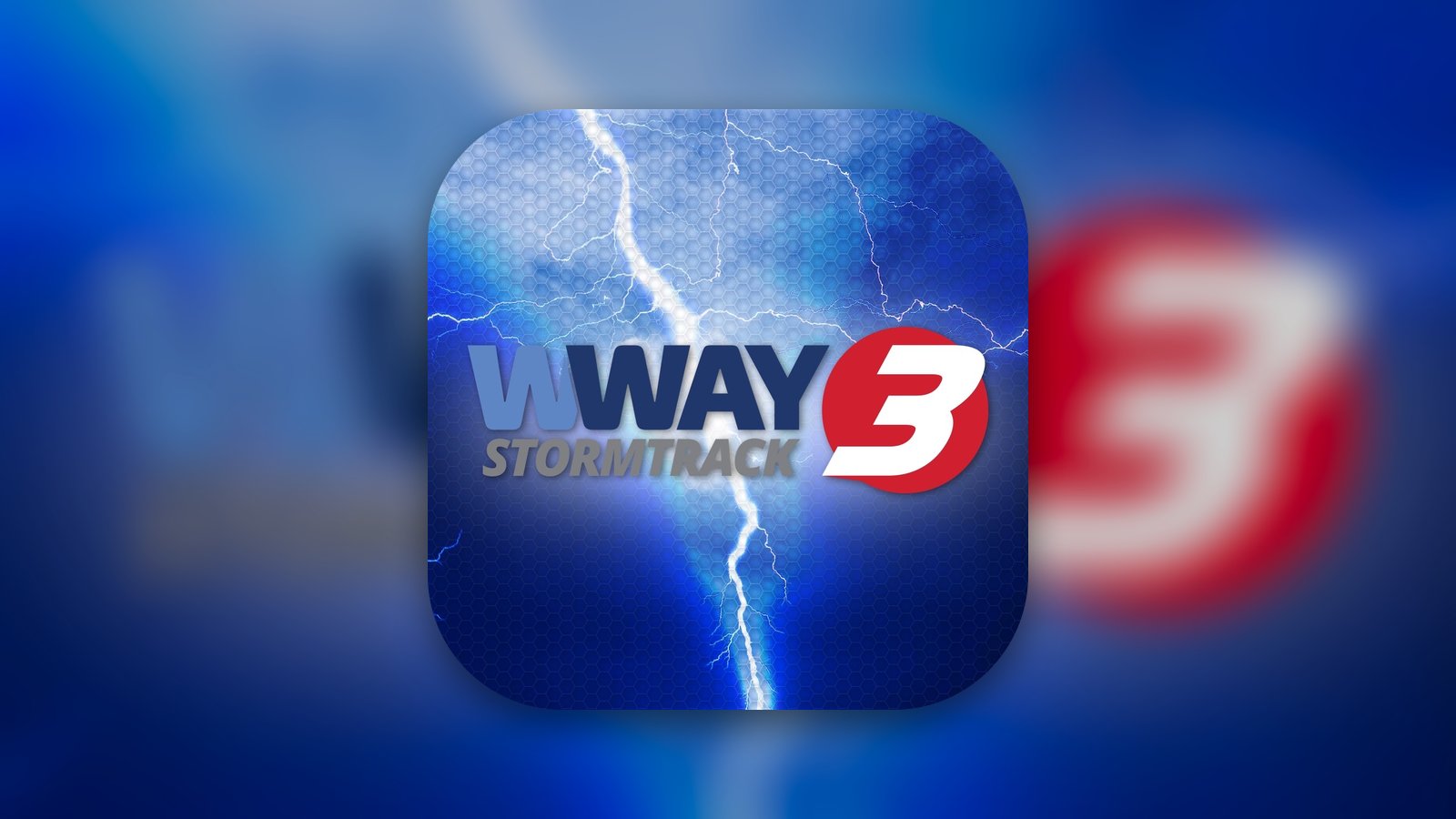 WWAY TV3 StormTrack 3 Weather - Weather App | MWM