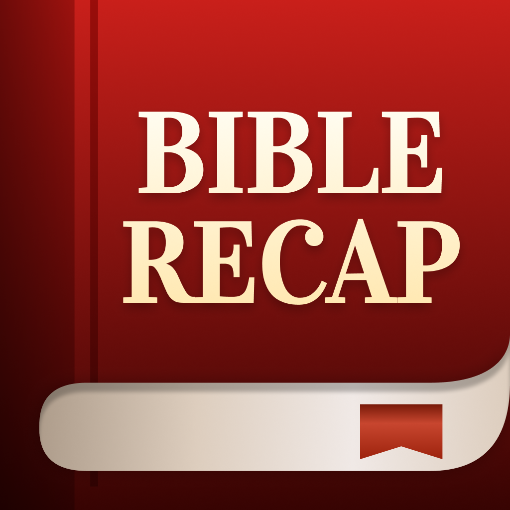 Bible Recap - Books App | MWM