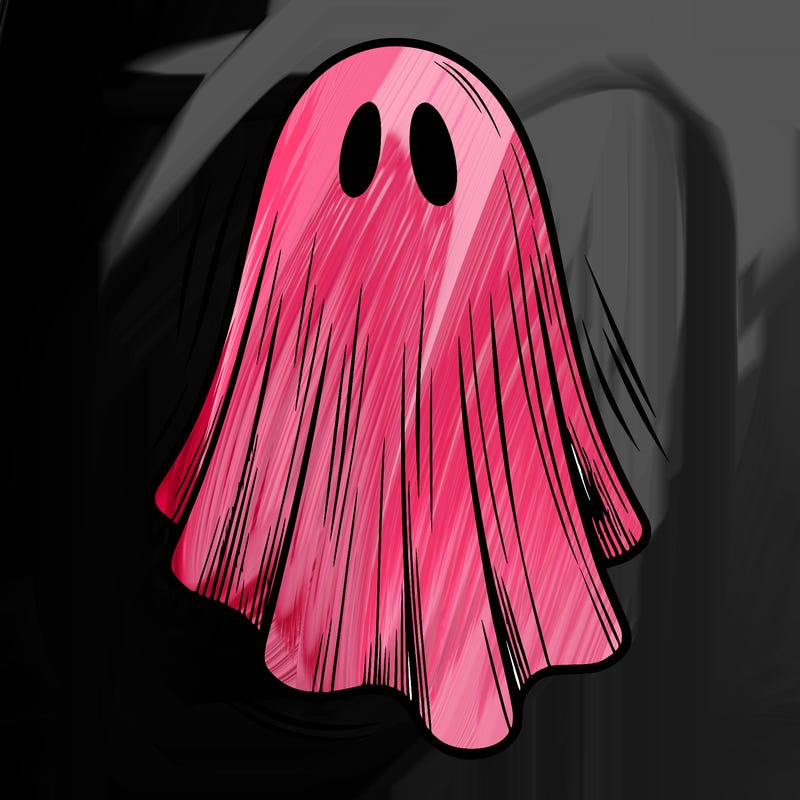 realistic ghost