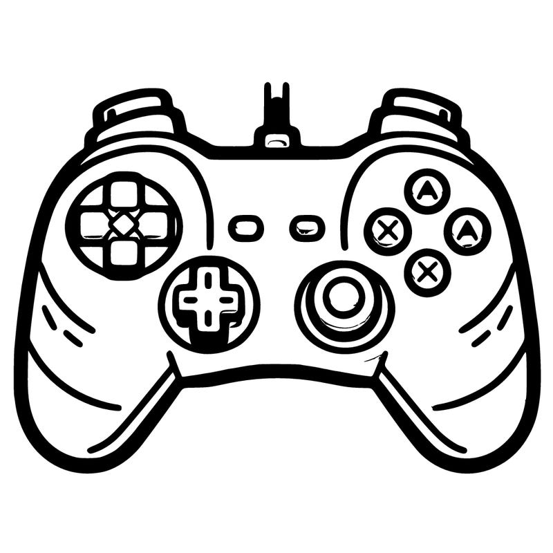 gaming controller