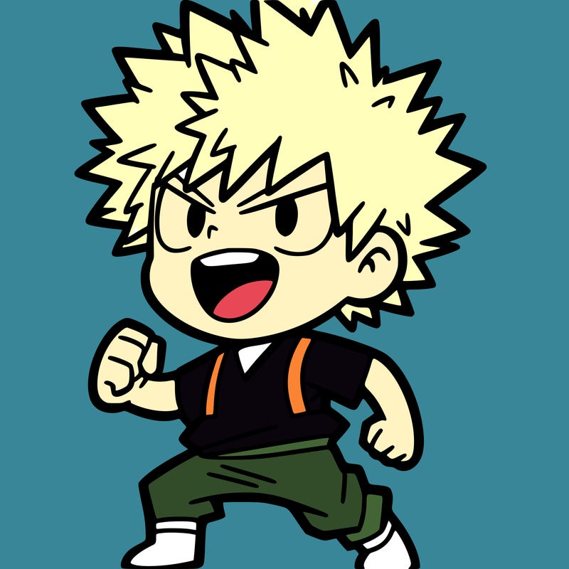 bakugo