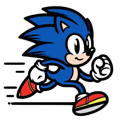 sonic the hedgehog