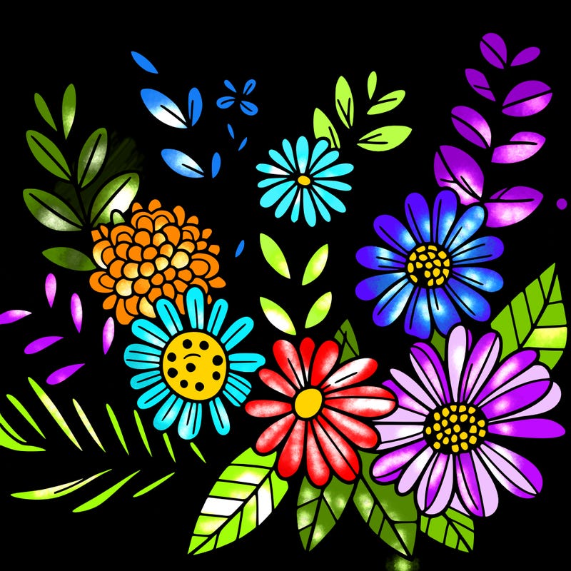 flowers