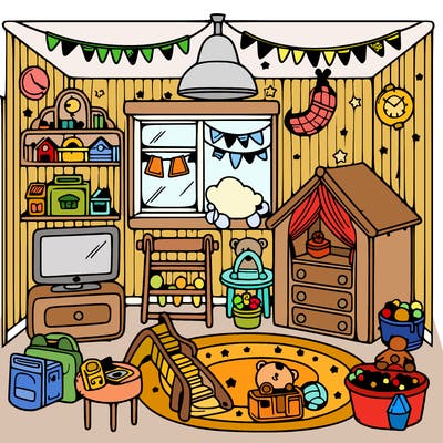 play room