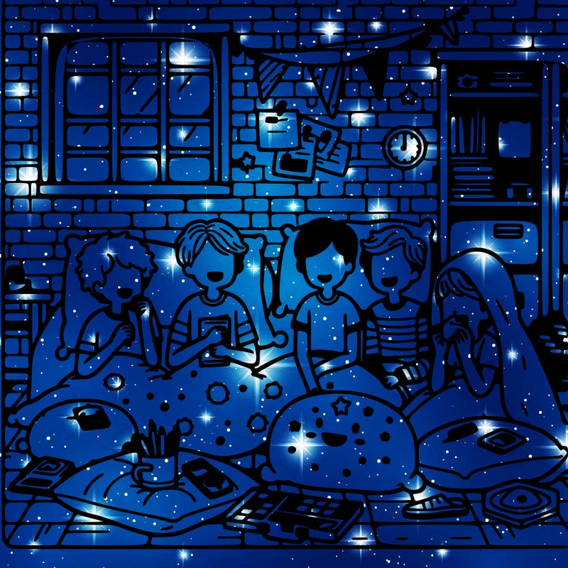 sleepover