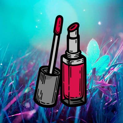 lip gloss