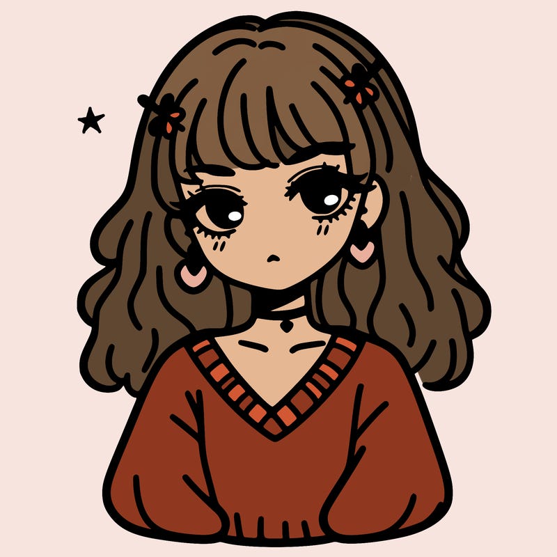 aesthetic girl
