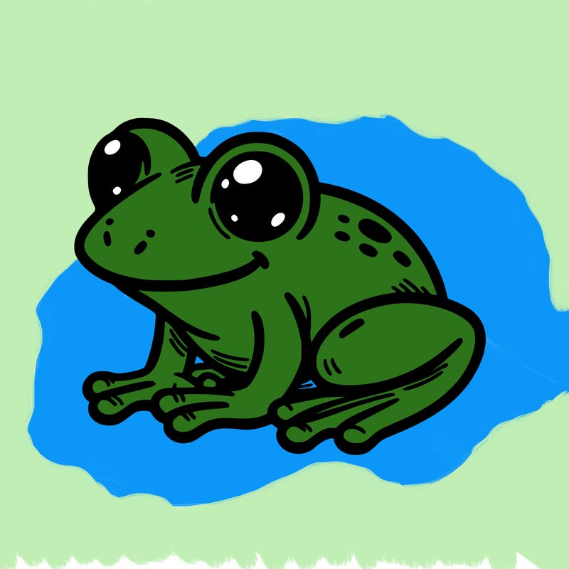 frog