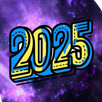 the number 2025